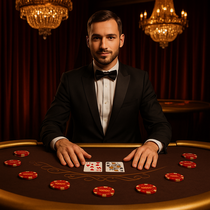 Nomini Casino - Live Blackjack Table Game