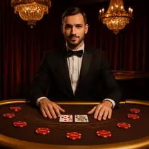 Nomini Casino - Live Blackjack Table Game