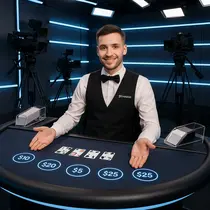 Nomini - Live Blackjack - Evolution Gaming Live Dealer