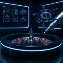 Nomini Casino - Live Roulette Table Game