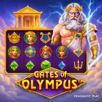 Nomini Casino - Gates of Olympus Online Pokie
