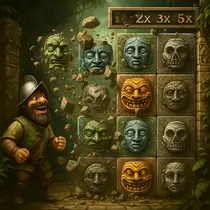 Nomini - Gonzo's Quest Slot Game - NetEnt Pokie