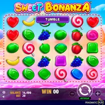 Nomini - Sweet Bonanza Slot Game - Pragmatic Play Pokie