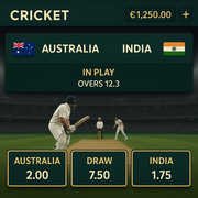 Nomini - Cricket Betting - Australian Cricket Sports Betting